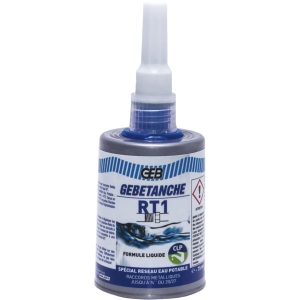 RÉSINE GEBÉTANCHE RT1