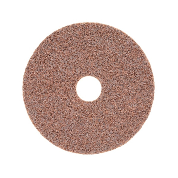 Disque traitement de surface Scotch-Brite SC-DH, 125 mm x 22 mm