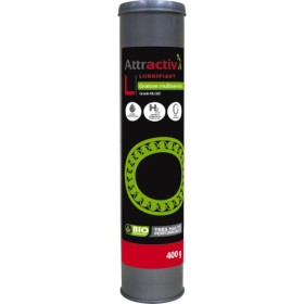 Graisse ATTRACTIV haute performance sans lithium - 400G