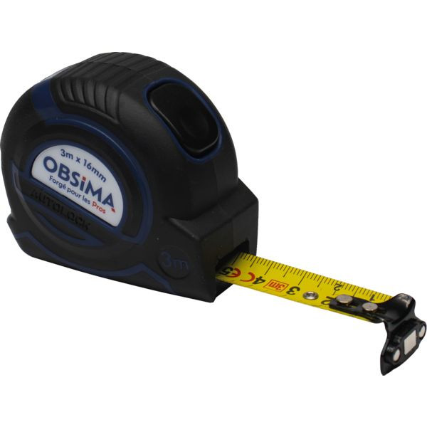 Metre ruban aimanté OBSIMA