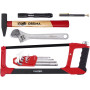 VALISE DE MAINTENANCE 136 PIECES OBSIMA