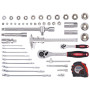 VALISE DE MAINTENANCE 136 PIECES OBSIMA