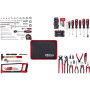 VALISE DE MAINTENANCE 136 PIECES OBSIMA