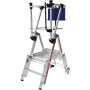 Plate-forme individuelle télescopique TREKKER MINI 2-3 marches