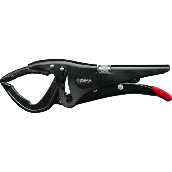 Pince étau OBSIMA 270 mm bec 90 mm ouverture 130 mm