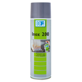 Peinture aérosol INOX 200 - 500ml