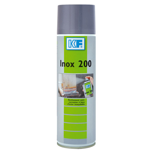 Peinture aérosol INOX 200 - 500ml