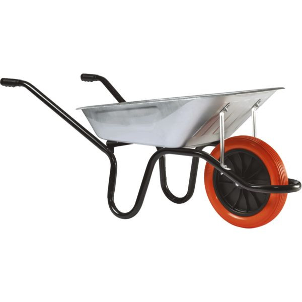 Brouette AKTIV ONE roue increvable