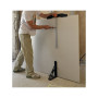 Règle à découper les plaques de platre - 62 cm max