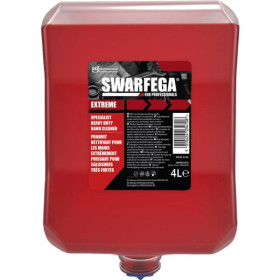 Produit nettoyant SWARFEGA EXTREME Cartouche de 4 L  (POMPE BLEU)