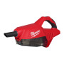 Aspirateur compact brushless Milwaukee M18 BLCV2-0