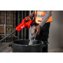 Aspirateur compact brushless Milwaukee M18 BLCV2-0