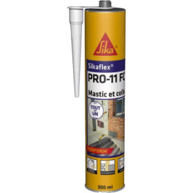 MASTIC POLYURETHANE BLANC SIKAFLEX 300ML