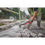Masse en fibre de verre MILWAUKEE