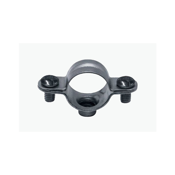 Colliers simples 7X150 en acier zingué