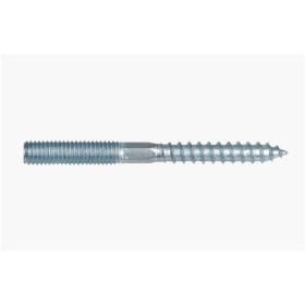 Vis combi double filet BOIS METRIQUE
