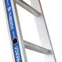 Echelle simple PLATINIUM evasée