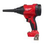 Souffleur à poussière MILWAUKEE M18