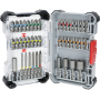 Coffret d'embouts de vissage Extra Hard, 43 pièces