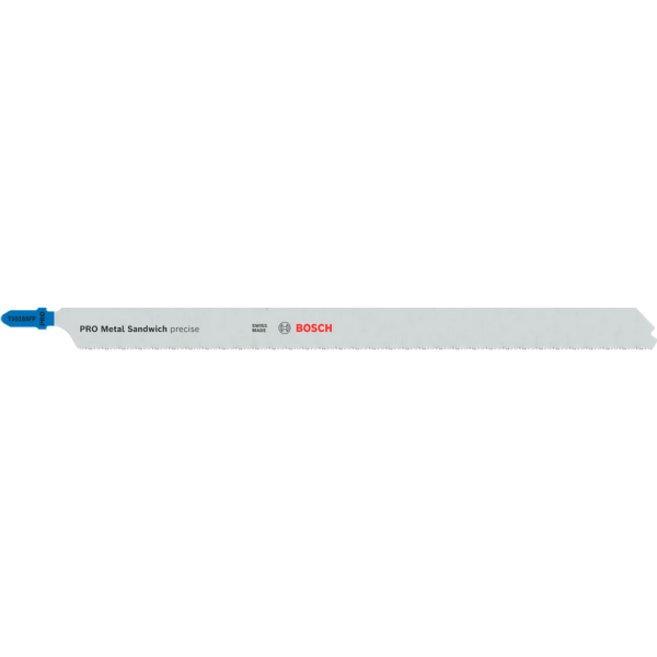 Lame de scie sauteuse PRO Metal Sandwich T1018AFP, 250 mm, 5 pièces