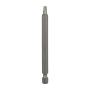 Embout de vissage carré conique R2 89MM /PAR 3
