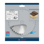 Lame de scie circulaire PRO Wood 150 X 2.4 / 1.4 36DENTS