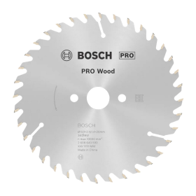 Lame de scie circulaire PRO Wood 150 X 2.4 / 1.4 36DENTS