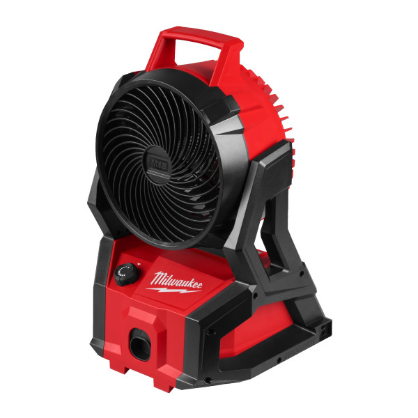 Ventilateur de chantier hybride 18V / Secteur M18 AFG2-0 MILWAUKEE - Sans batterie