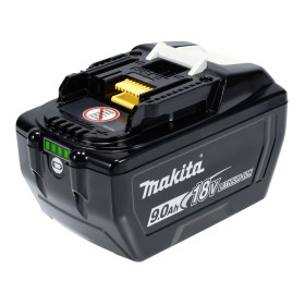 Batterie Li-ion 18V 9.0 Ah LXT BL1890 / BL1890B MAKITA (1915H4-0)