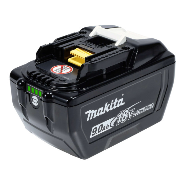 Batterie Li-ion 18V 9.0 Ah LXT BL1890 / BL1890B MAKITA (1915H4-0)