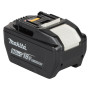 Batterie Li-ion 18V 9.0 Ah LXT BL1890 / BL1890B MAKITA (1915H4-0)