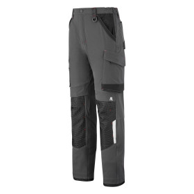 Pantalon EPI Stretch RULER Charcoal / Noir