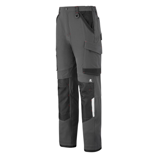 Pantalon EPI Stretch RULER Charcoal / Noir