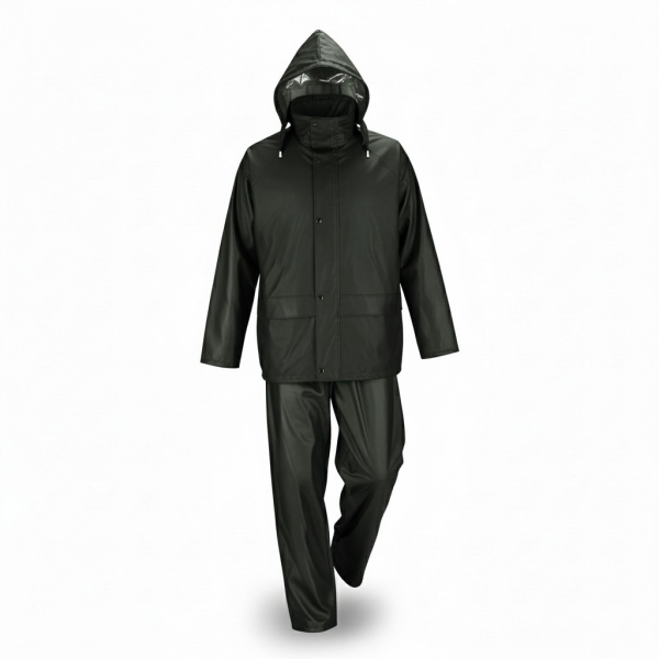 Ensemble de pluie 100% PU/PVC - 310g/m2