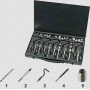 Coffret de Phan-Coils Métrique M5 à M12