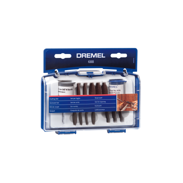 Kit de découpe 688 DREMEL