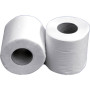 PAPIER TOILETTE - PETIT ROULEAU 110 FORMATS - SACHET DE 24 RLX