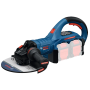 Meuleuse BOSCH EXPERT EXWS18V2-230P SOLO L-BOXX