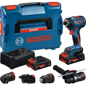 Perceuse-visseuse sans fil BOSCH EXPERT EXSR18V-90FC