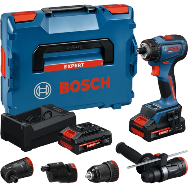 Perceuse-visseuse sans fil BOSCH EXPERT EXSR18V-90FC