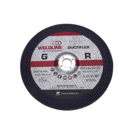 Disque de meulage DUCTIFLEX 115X6X22 CENTRE DEPORTE / 10 PIECES