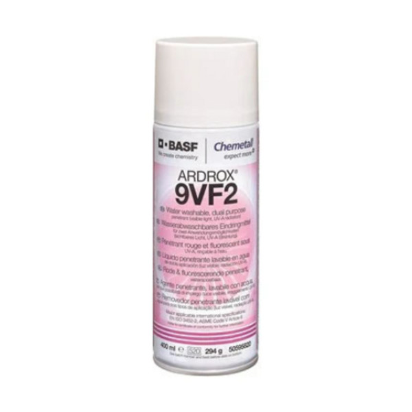 BOMBE AEROSOL PENETRANT ARDROX 9VF2 400ML