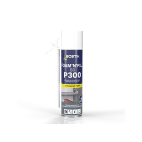 MOUSSE POLYURETHANE MANUELLE 500ML P300 FOAM'N'FILL B3
