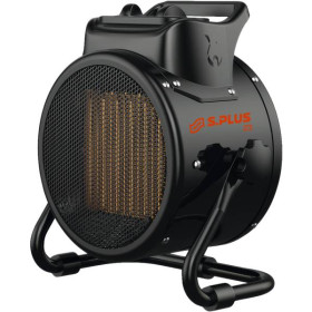 CHAUFFAGE MOBILE SOUFFLANT ELECTRIQUE 3KW Z3 MONO 230V