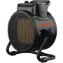 CHAUFFAGE MOBILE SOUFFLANT ELECTRIQUE 3KW Z3 MONO 230V