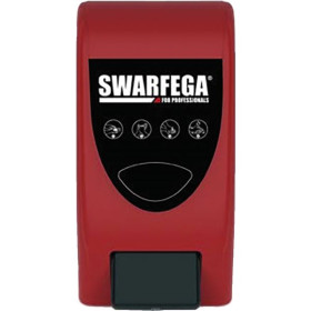 DISTRIBUTEUR POUR CARTOUCHES 4L SWARFEGA (POMPE BLEUE)