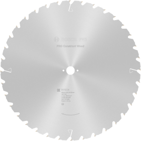 Lame de scie circulaire PRO Construct Wood 500 X 3,8 X 30 mm