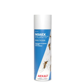 Insecticide volants à effet de choc INSAEX NV 650ML