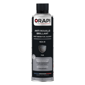 GALVA NZA BRILLANT PROTECTION ANTICORROSION 650ML