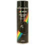 PEINTURE NOIR BRILLANT 500ML